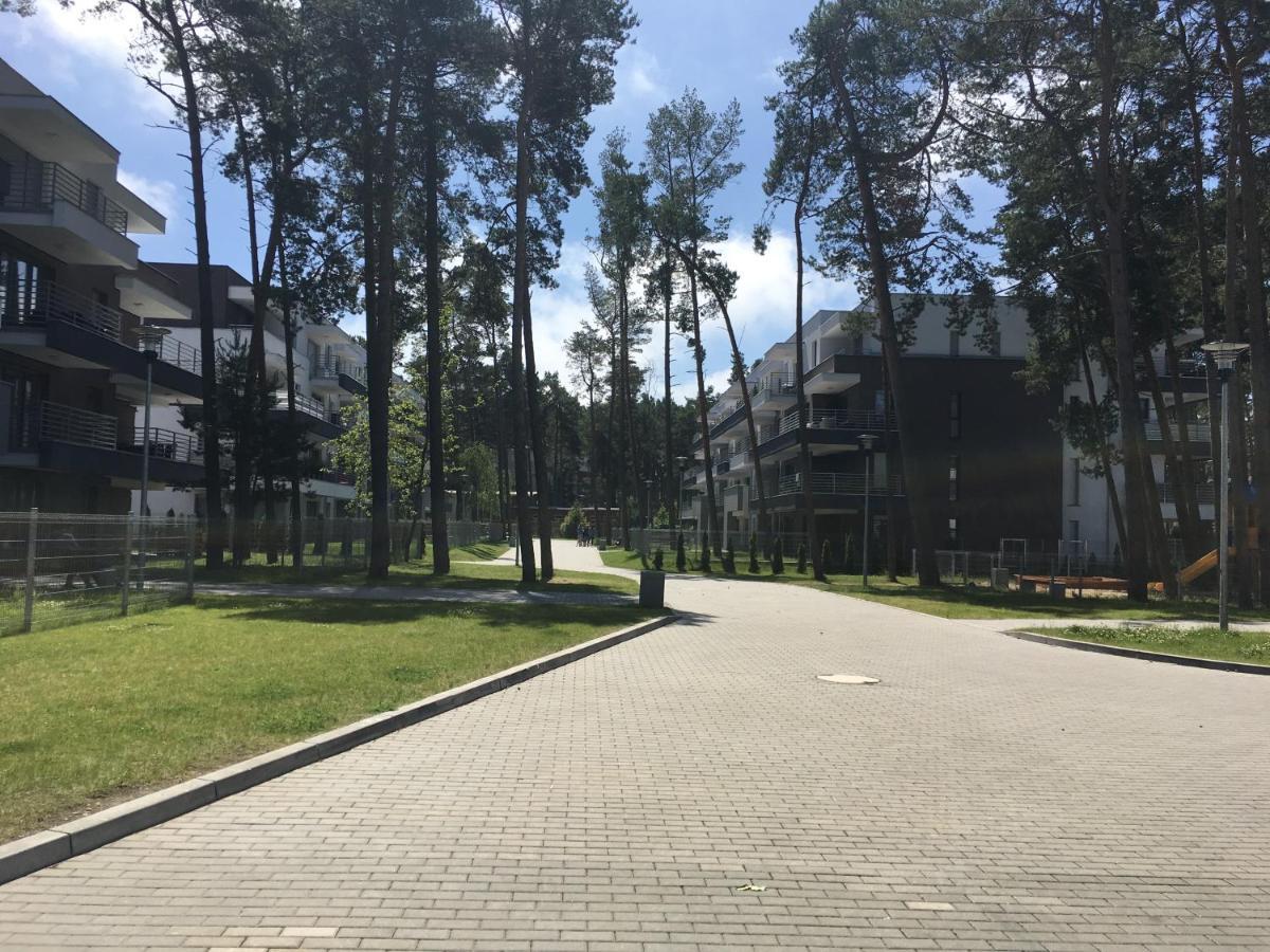 Apartament Baltic Park - Bel Mare 2 Погожелица Екстериор снимка