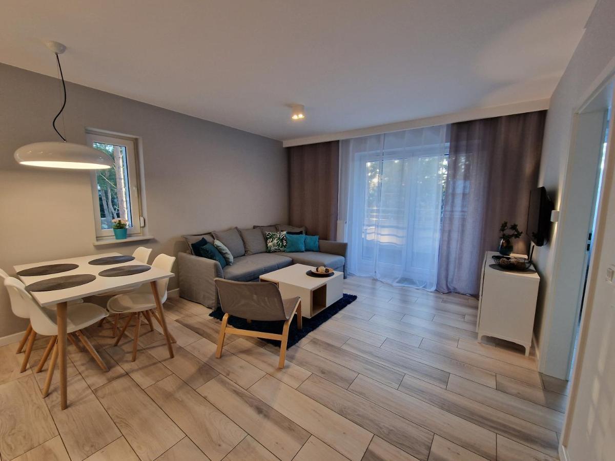 Apartament Baltic Park - Bel Mare 2 Погожелица Екстериор снимка